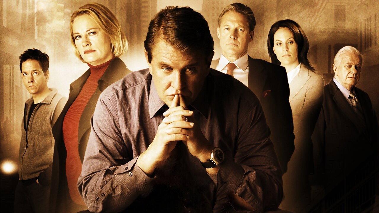 Arthur Hailey's Detective 2005 movie scene