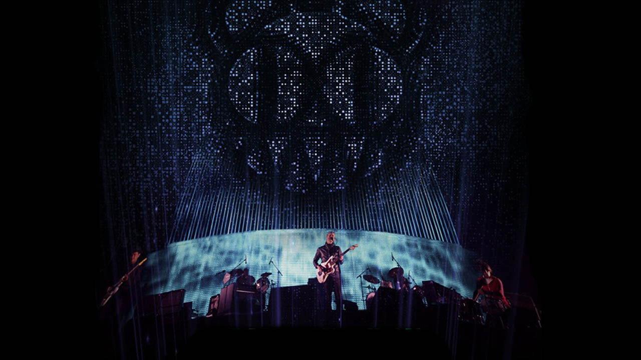 The World According to Radiohead 2019 movie scene