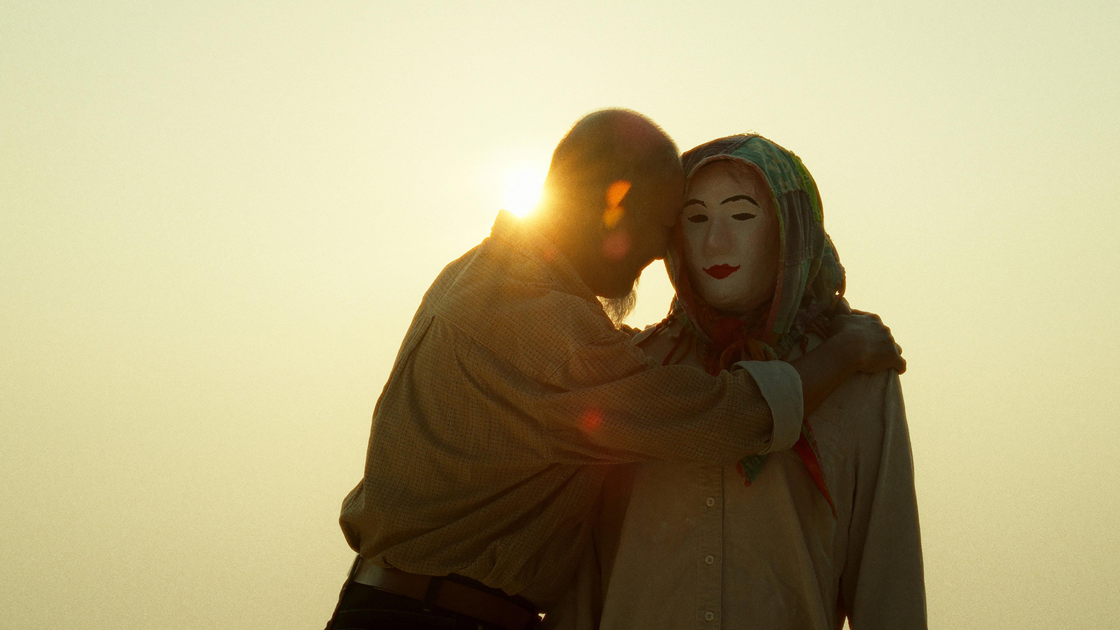 Bury Us in a Lone Desert 2026 movie scene