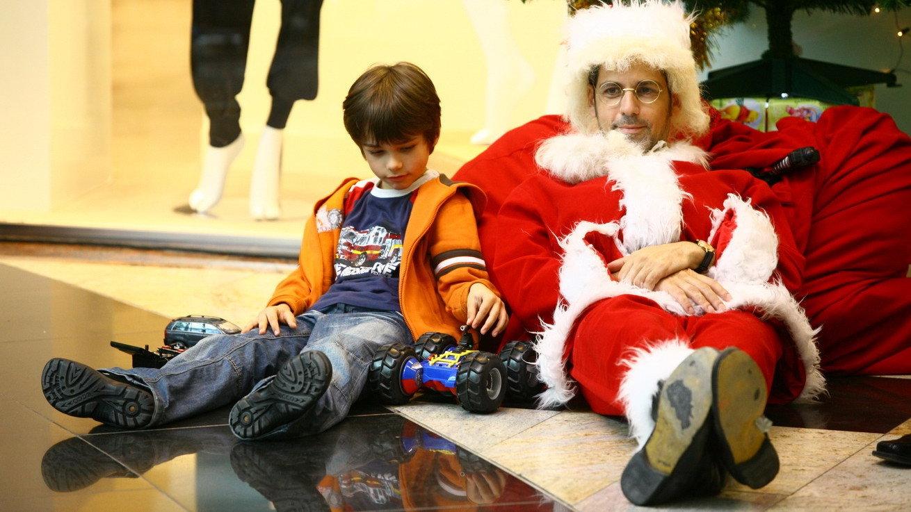 Ho Ho Ho 2009 movie scene