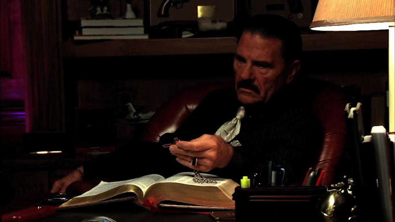 The Rally 2010 movie scene