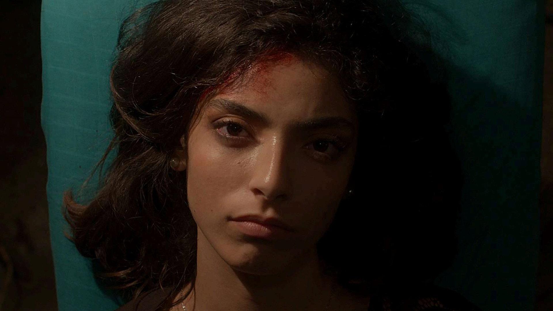 The Wound 2024 movie scene