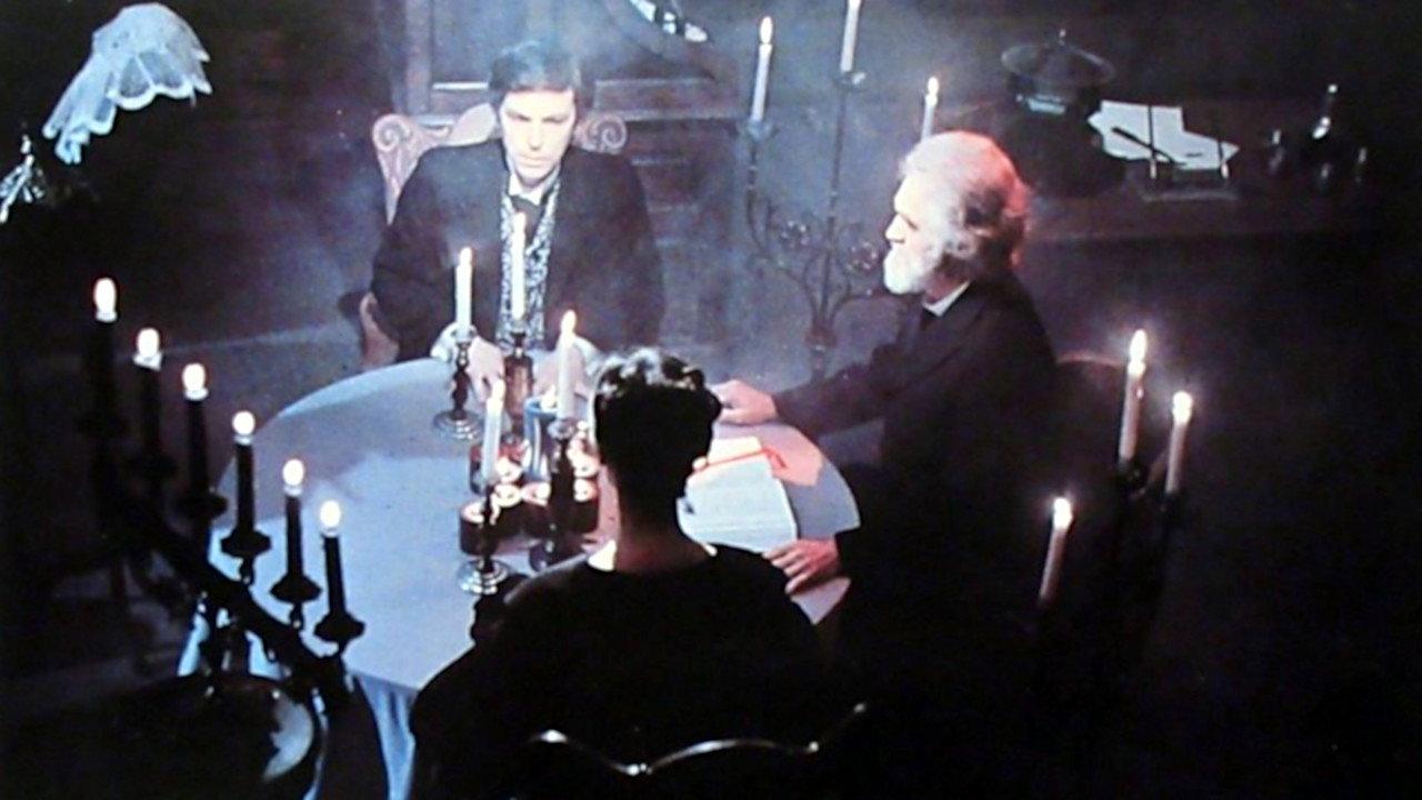 Wolfman 1979 movie scene
