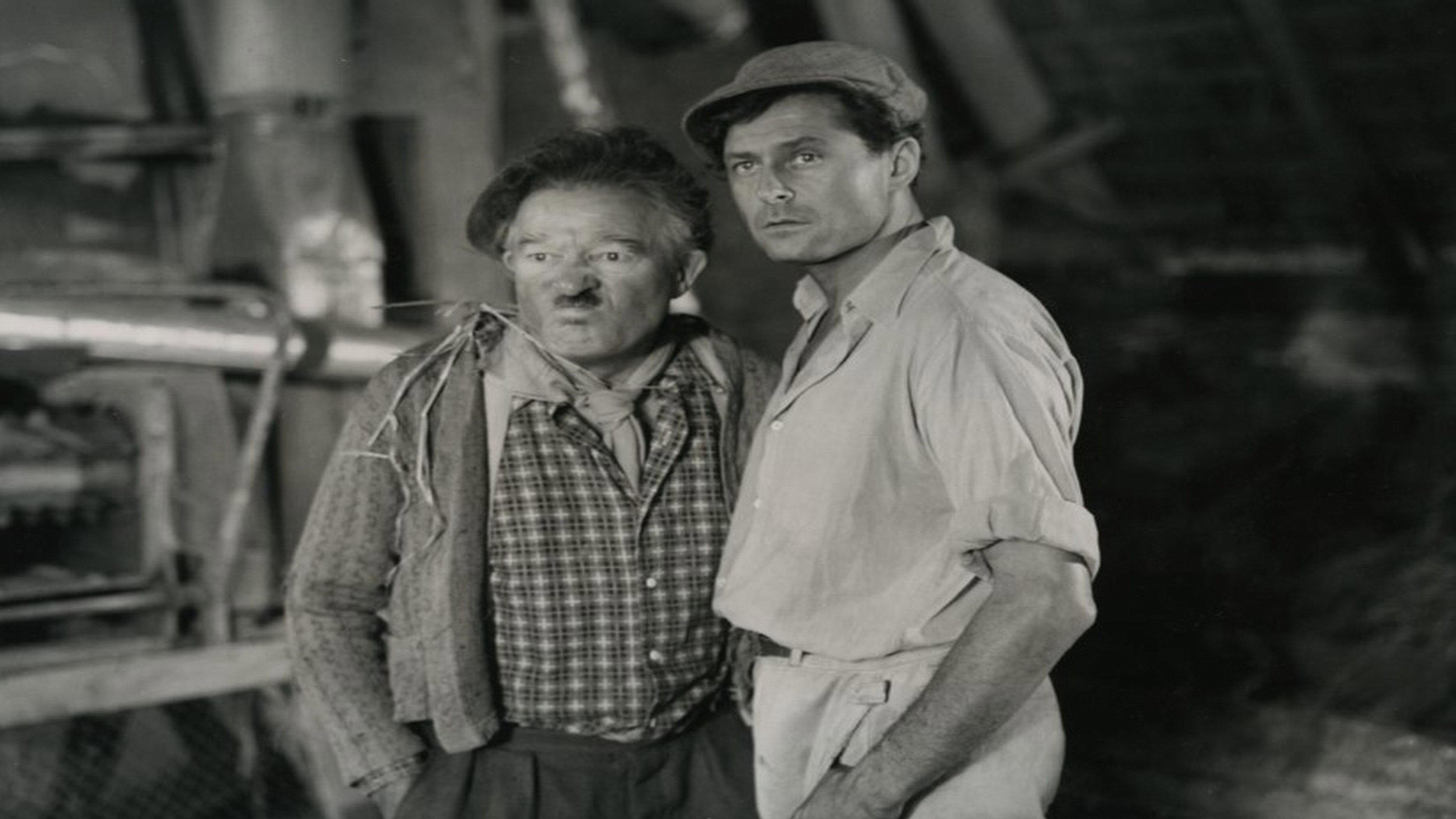 Det gamle guld 1951 movie scene