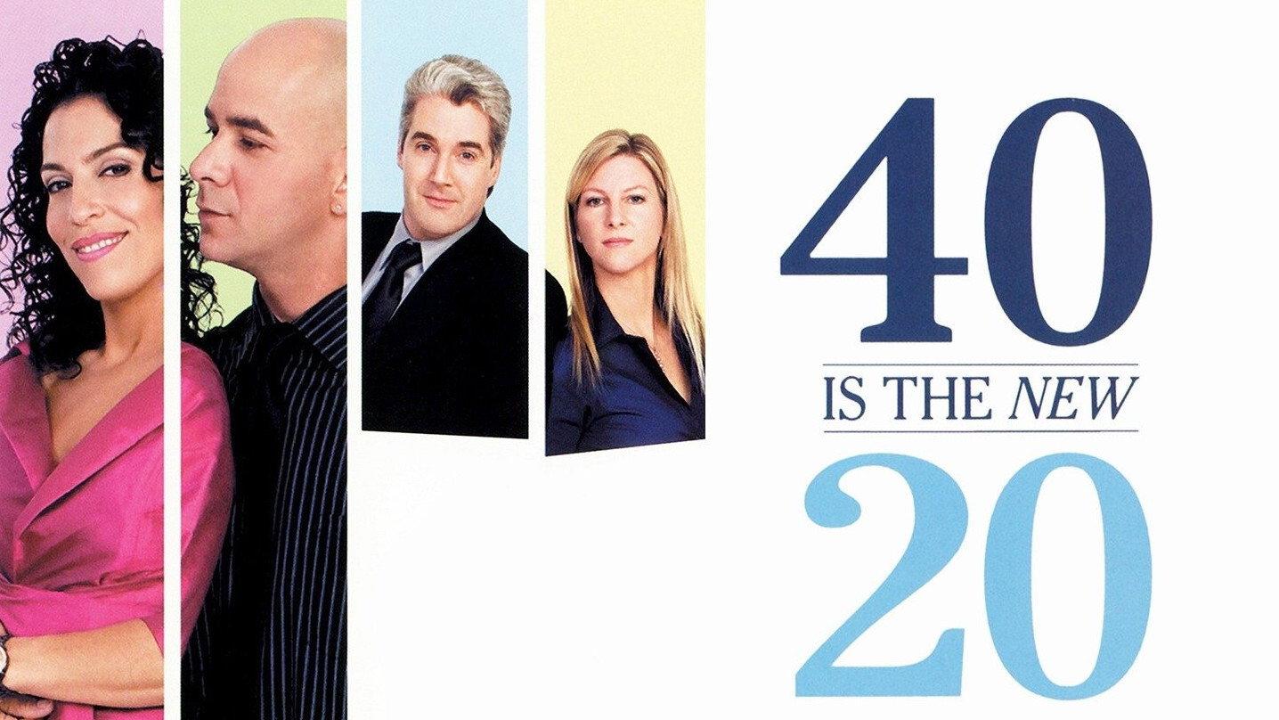 40 is the New 20 2009 movie scene