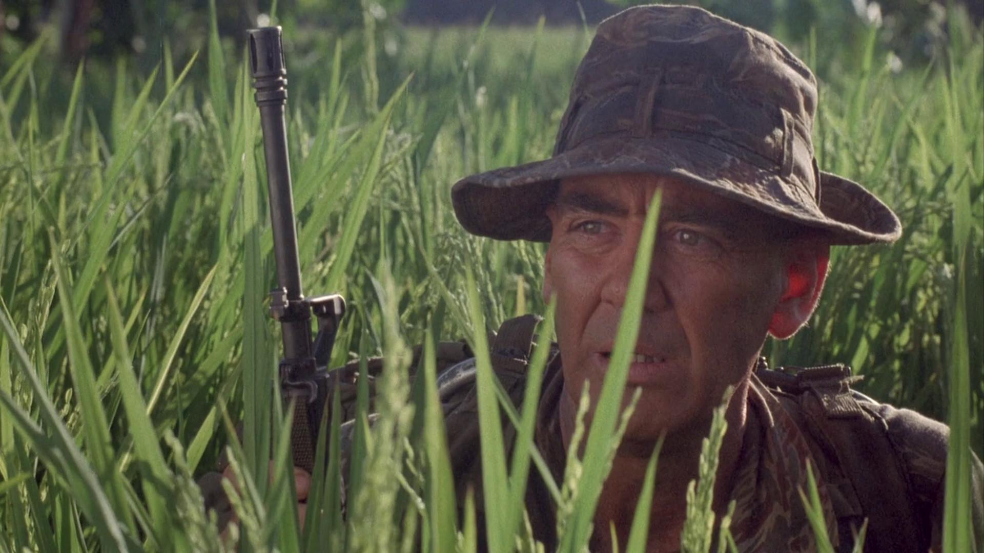 The Siege of Firebase Gloria 1989 movie scene