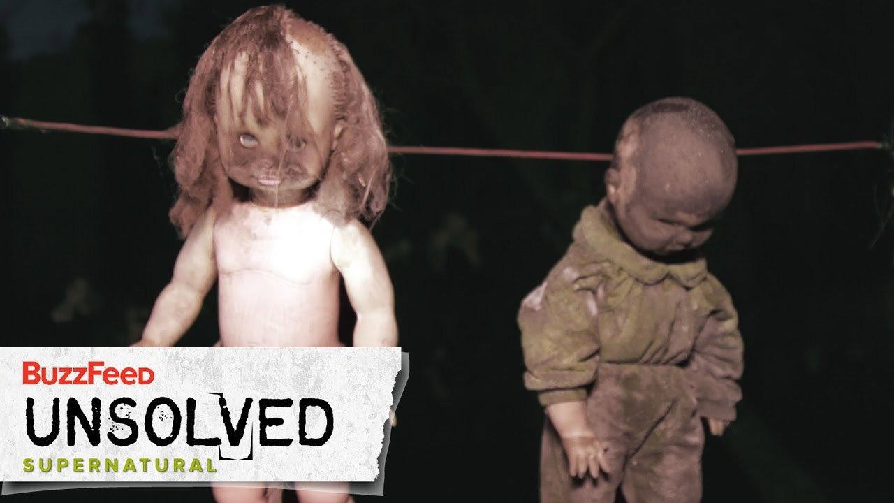 BuzzFeed Unsolved: 3 Horrifying Cases Of Ghosts And Demons movie scene