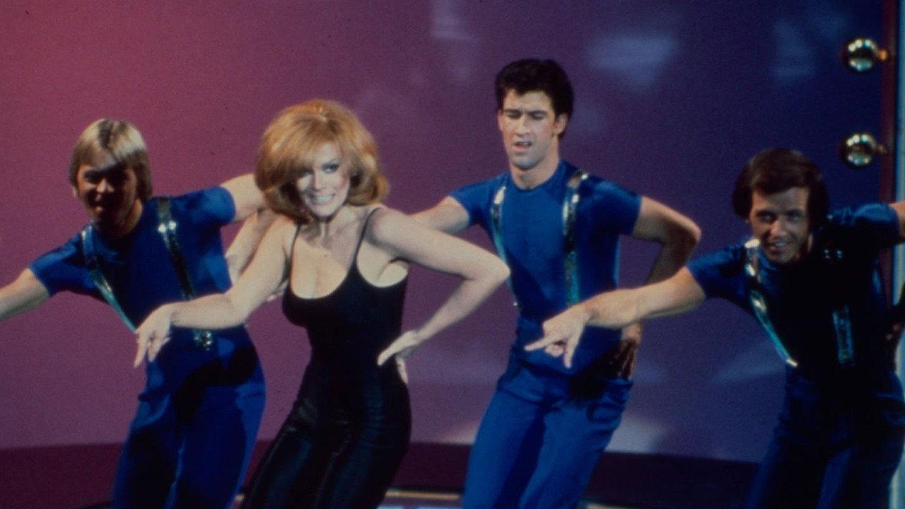Ann-Margret: Hollywood Movie Girls 1980 movie scene