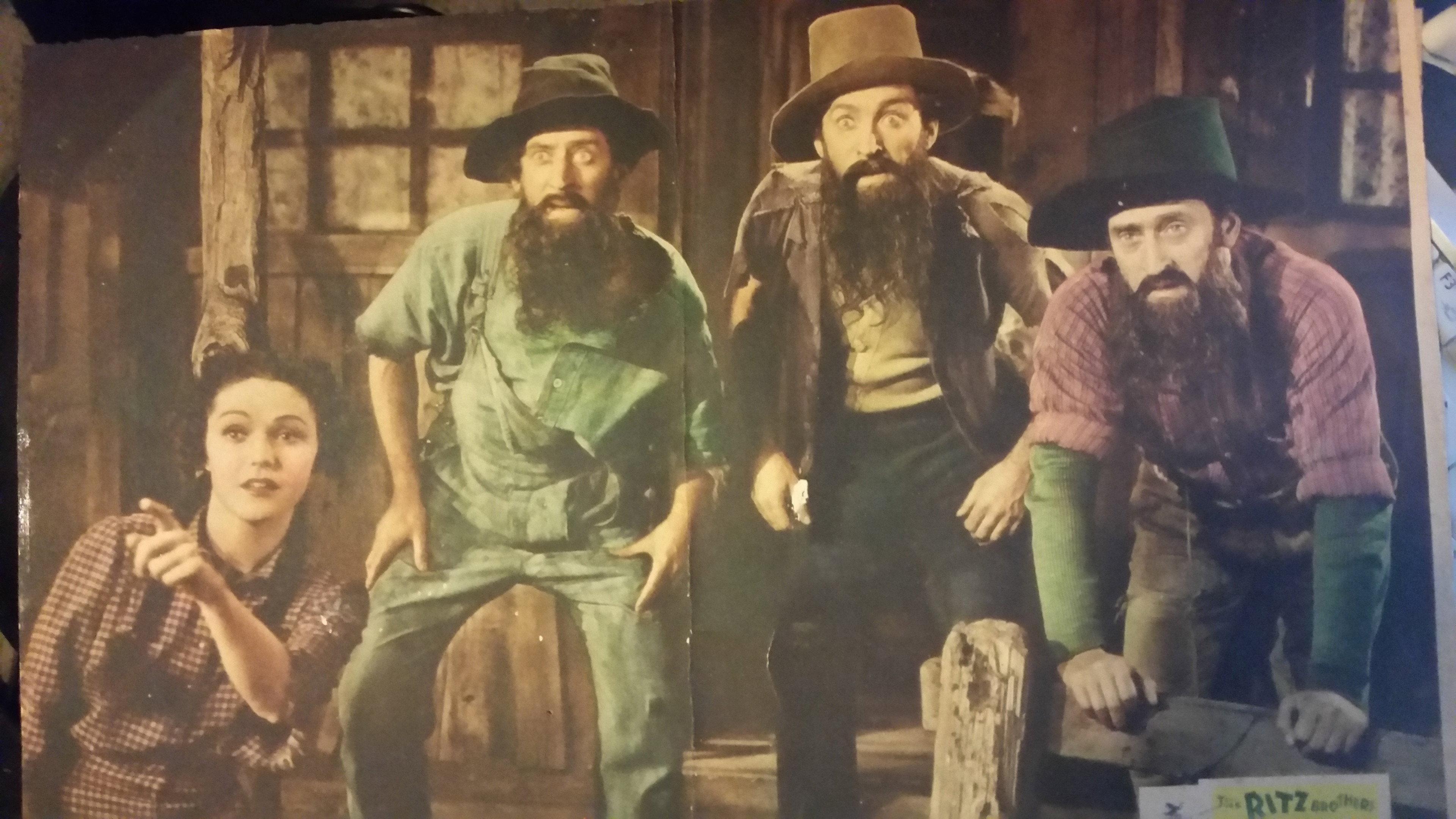 Kentucky Moonshine 1938 movie scene