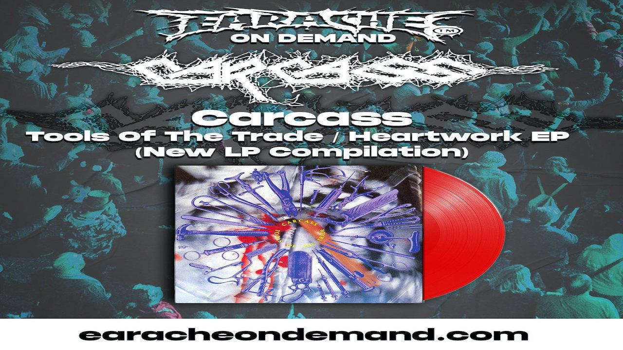 Carcass: Wake Up And Smell The Carcass 2001 movie scene