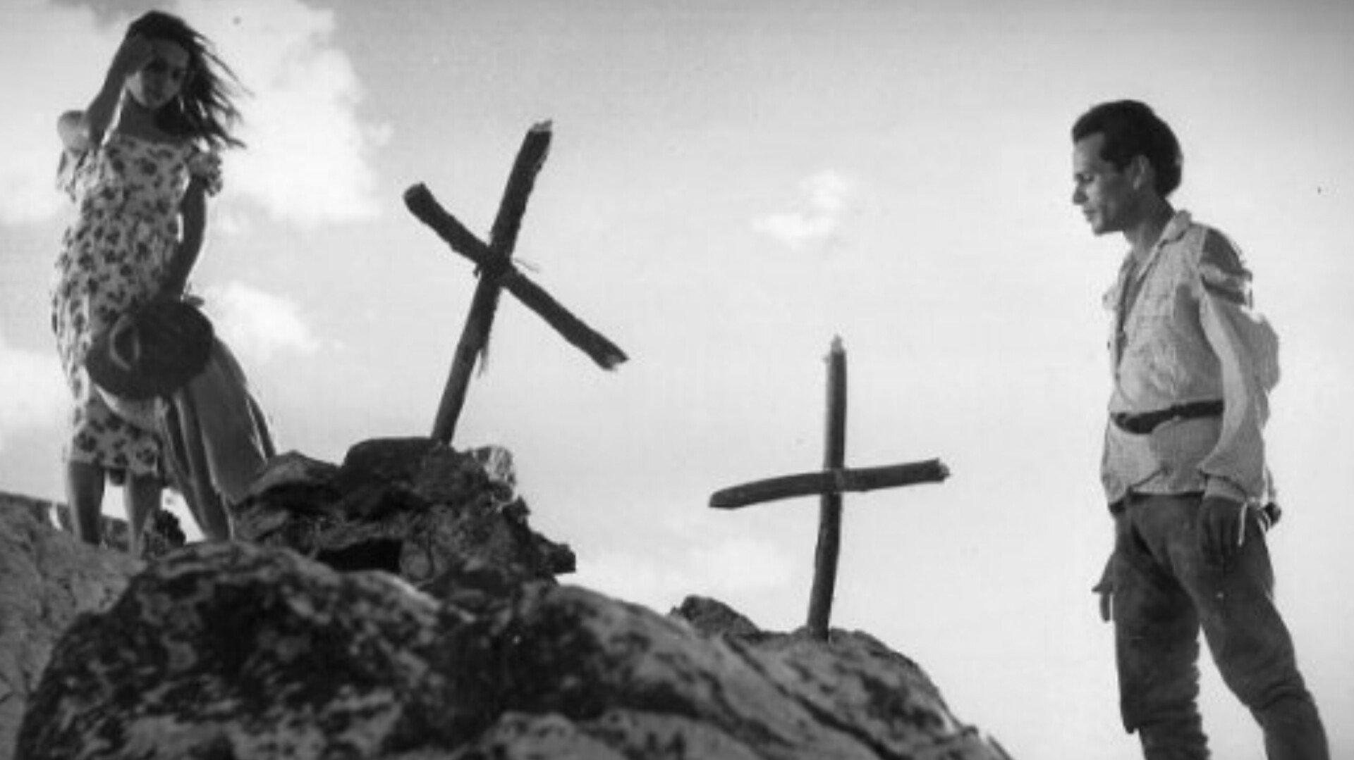 Red Mandacaru 1961 movie scene
