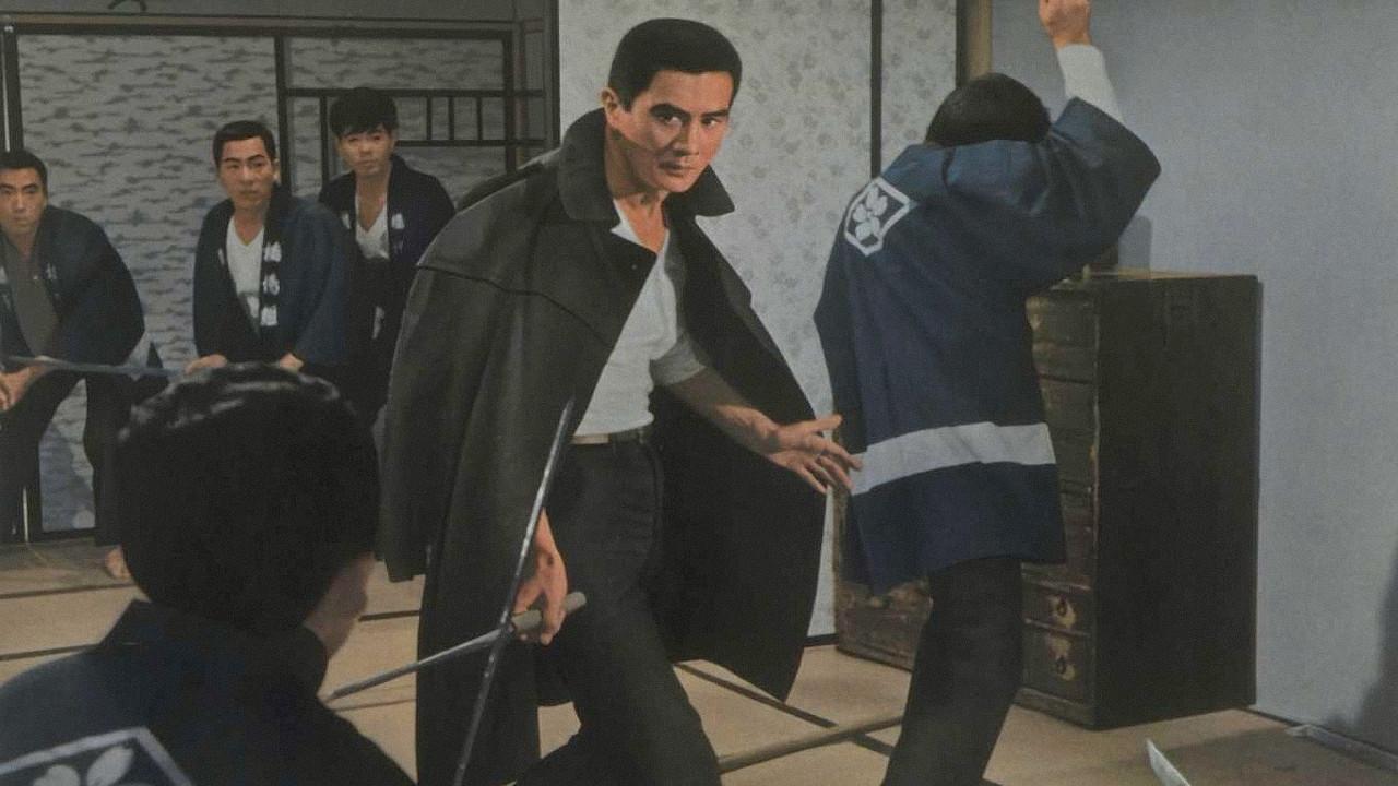 Once and For All Pt.2 1968 movie scene