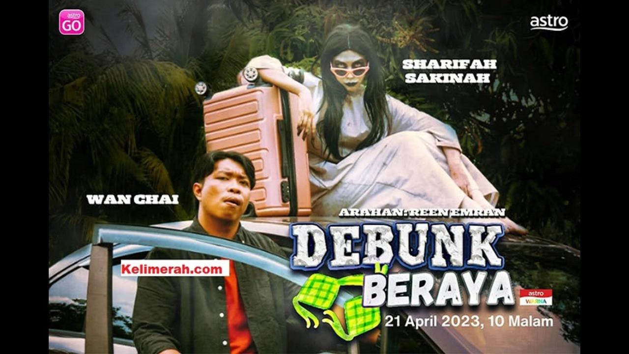 Debunk Beraya 2023 movie scene