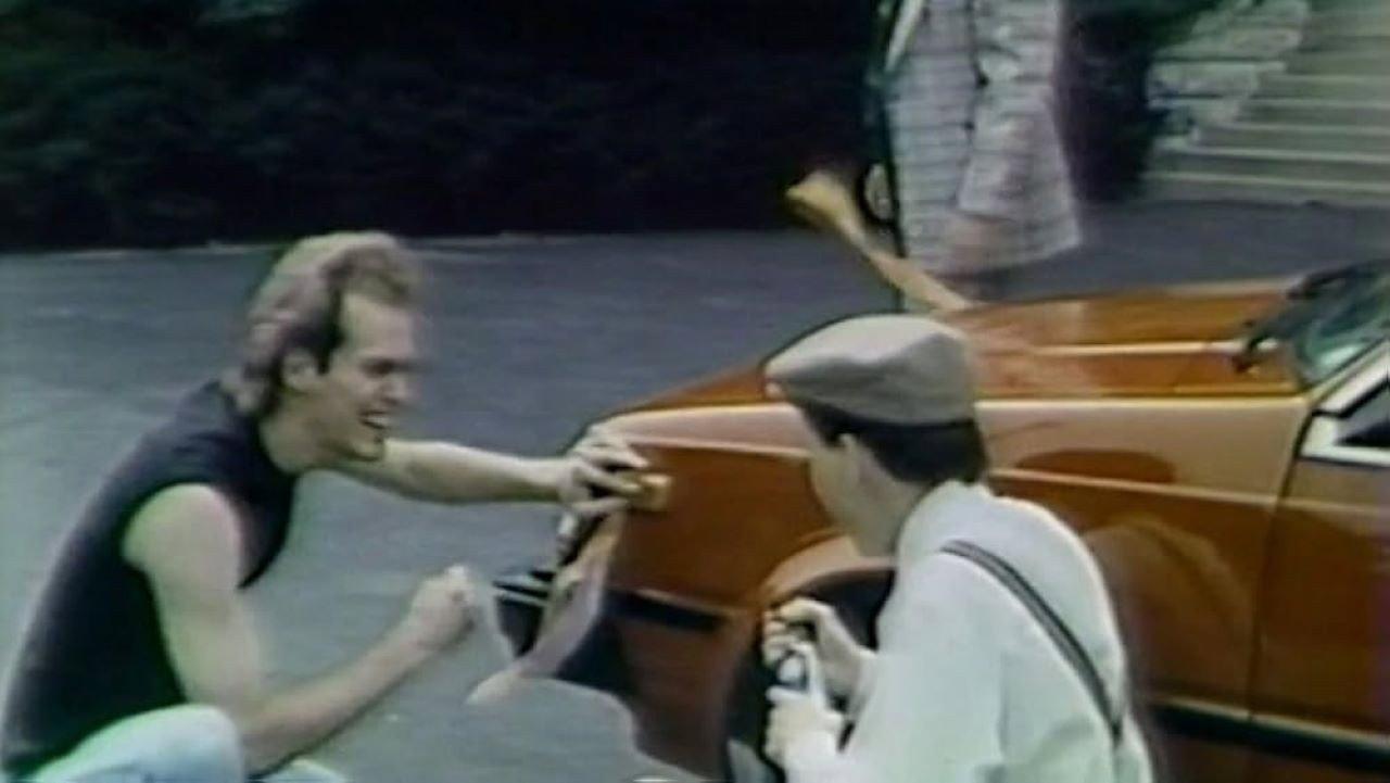 Road Meat 1989 movie scene