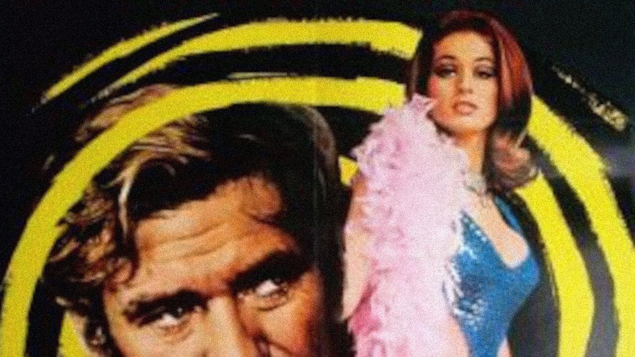 The Man Who Had Power Over Women 1970 movie scene