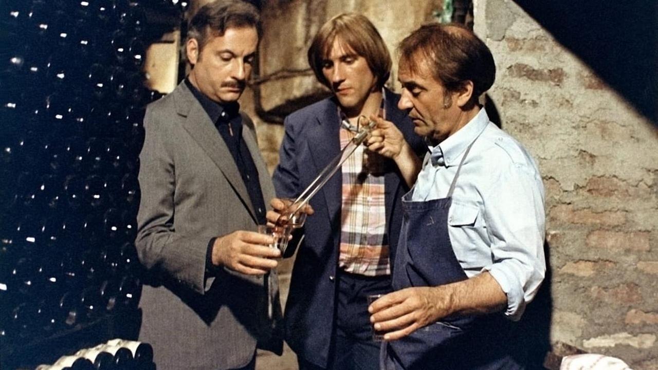 The Down-in-the-Hole Gang 1974 movie scene
