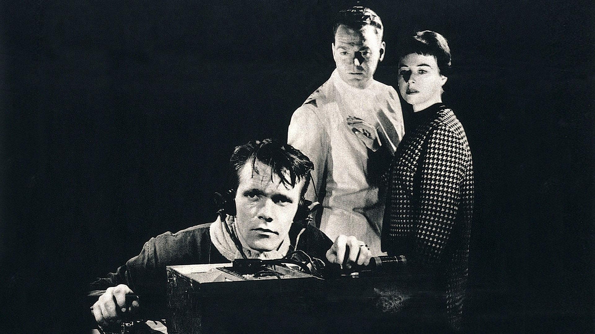 Surrounded 1960 movie scene