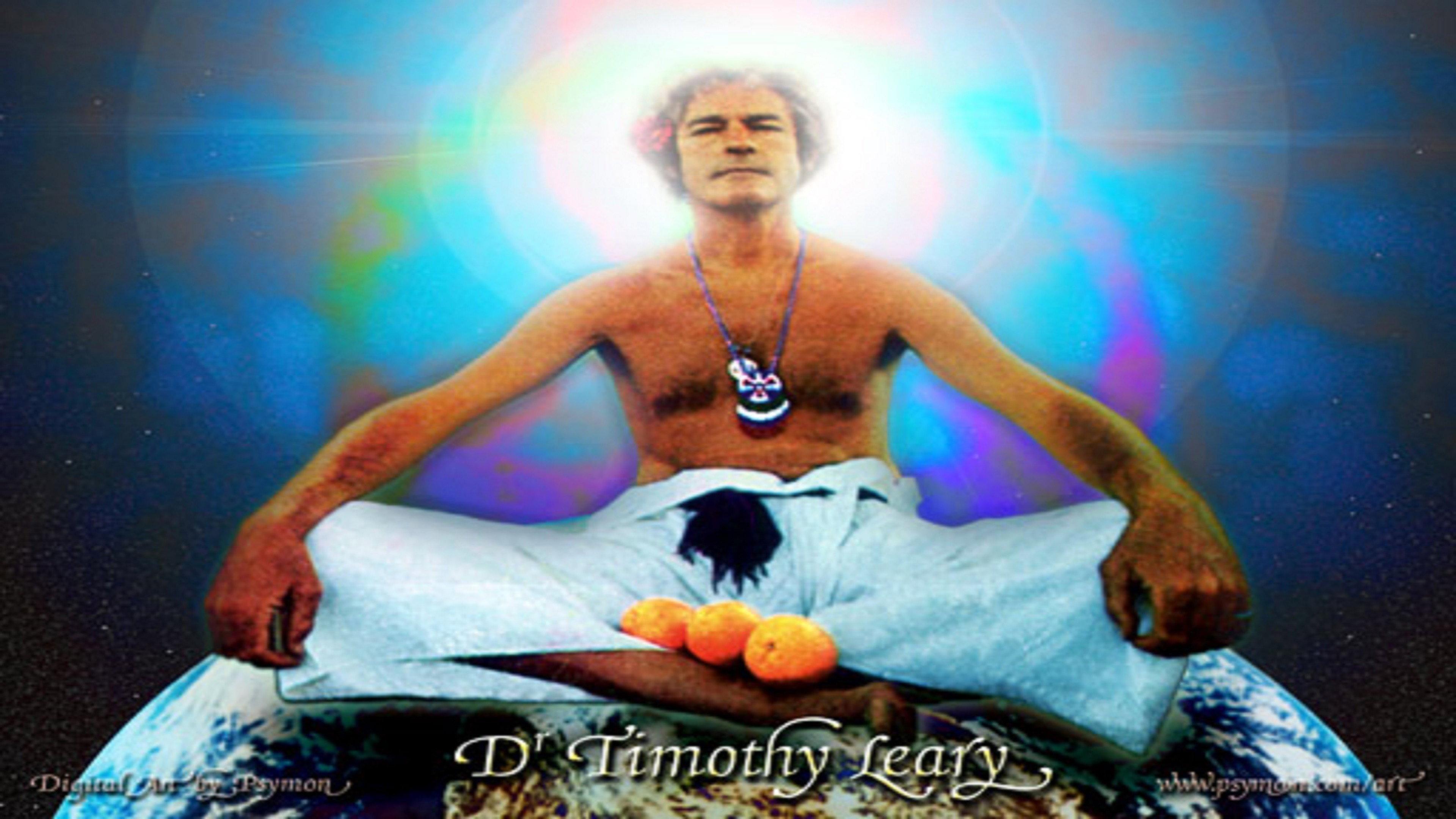 Timothy Leary's Dead 1996 movie scene