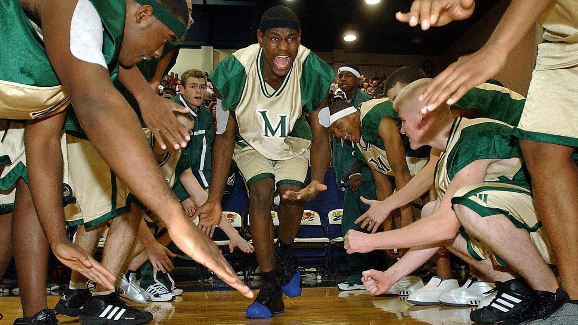 More than a Game 2008 movie scene