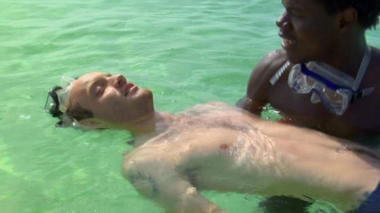Float 2007 movie scene