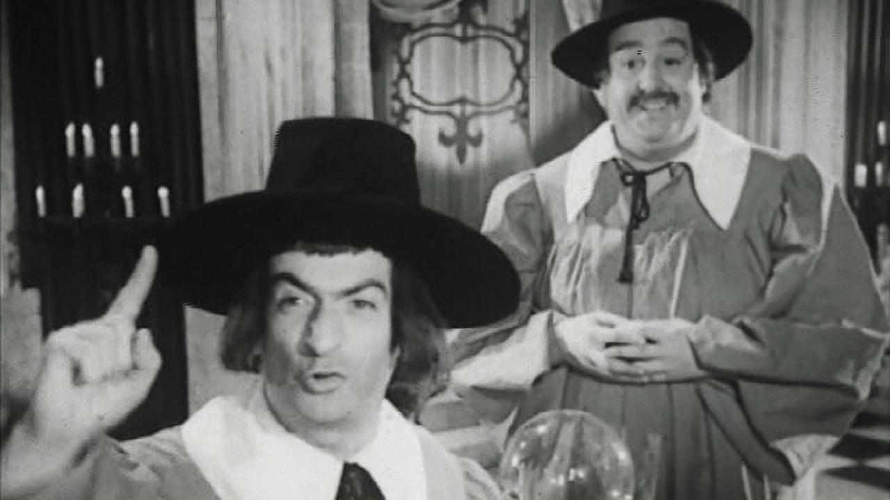 La Belle au bois dormant 1954 movie scene