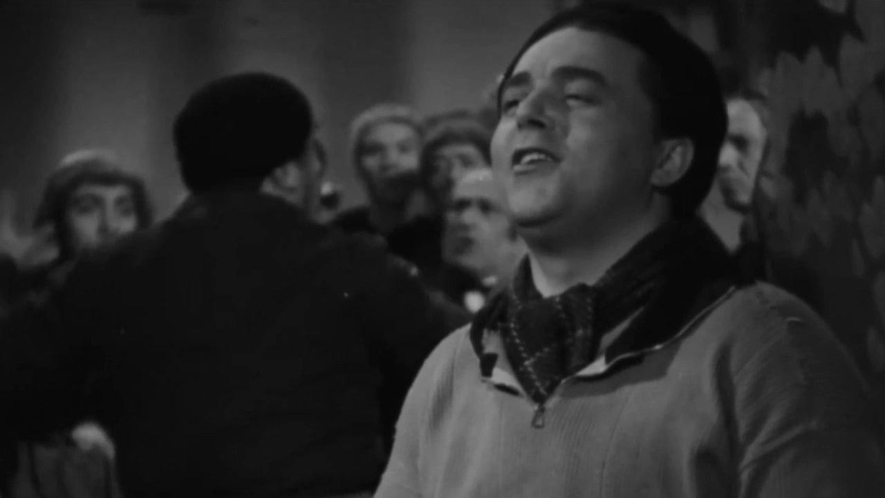 I Live as I Please 1942 movie scene