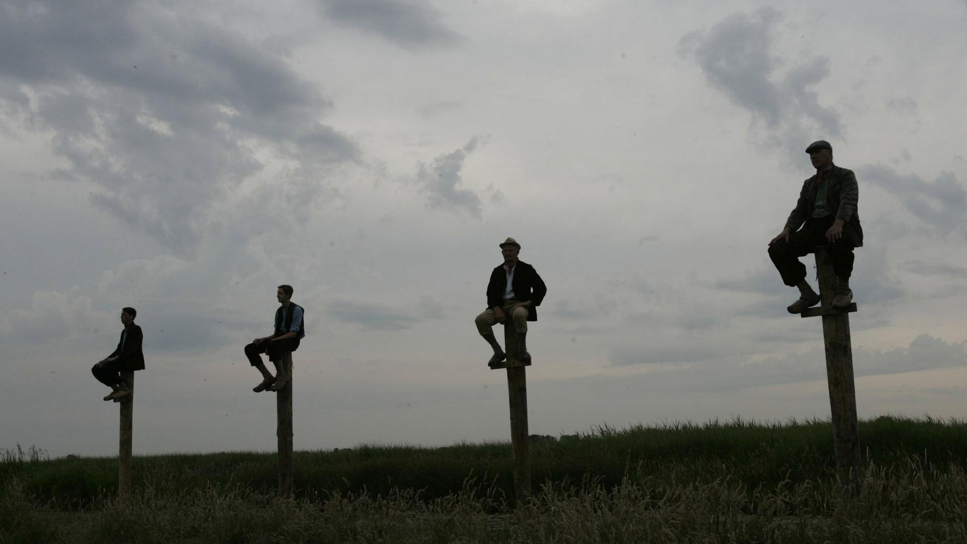 Sportsman of the Century 2006 movie scene