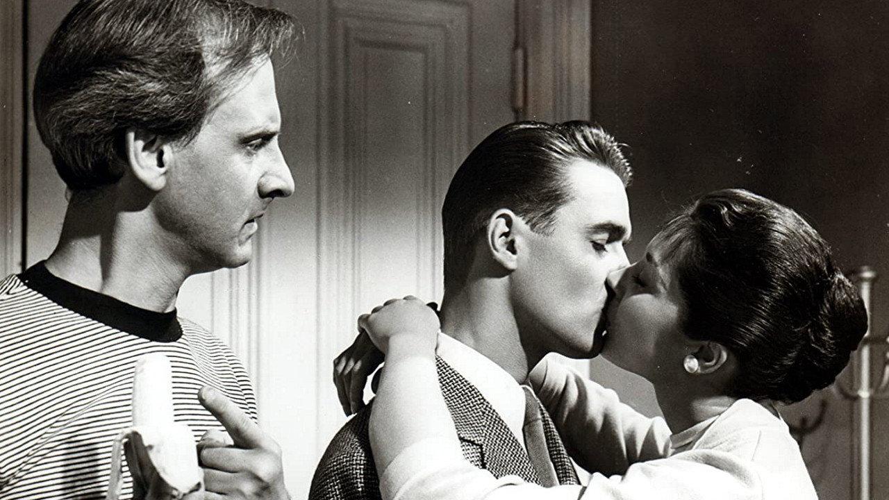 The Big Beat 1958 movie scene