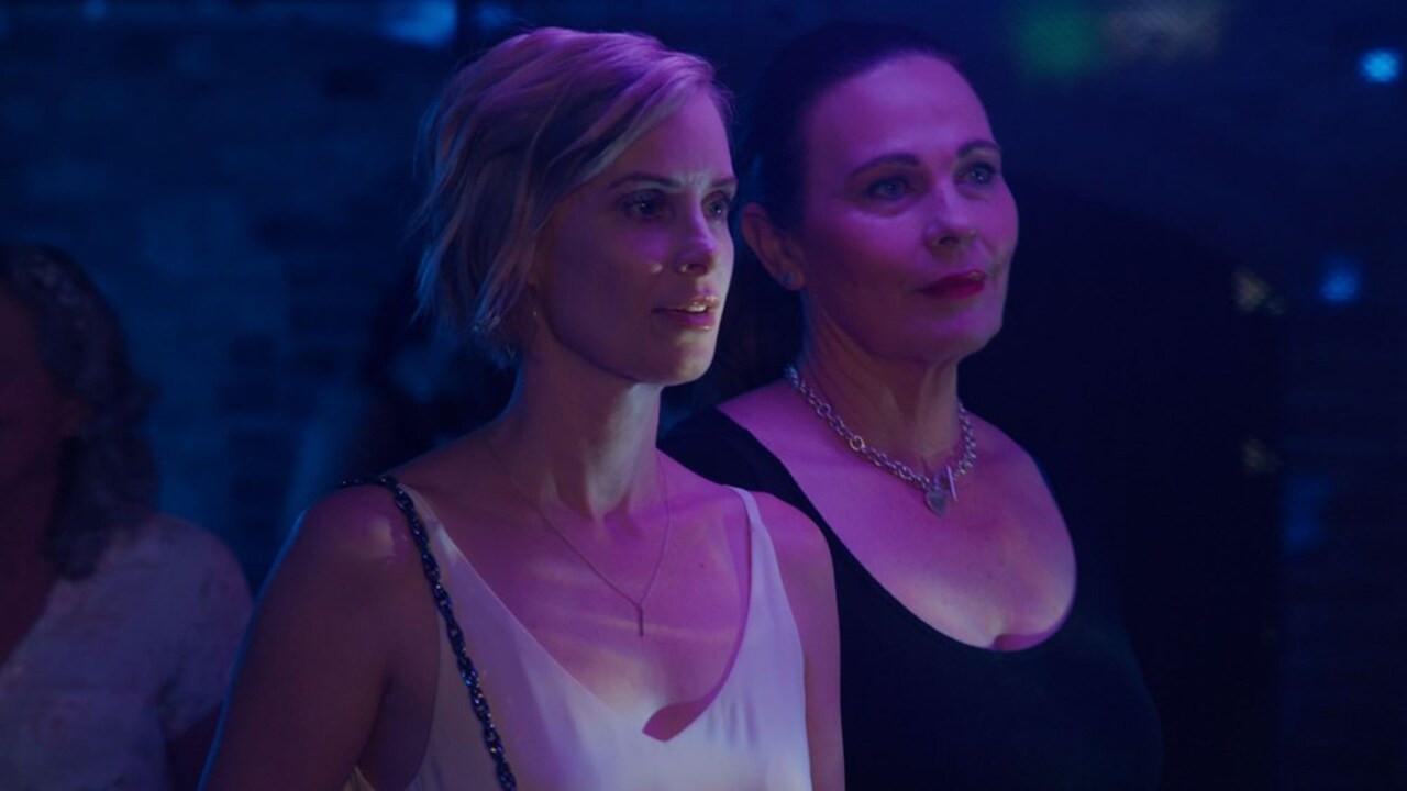 Love Me Lex 2022 movie scene