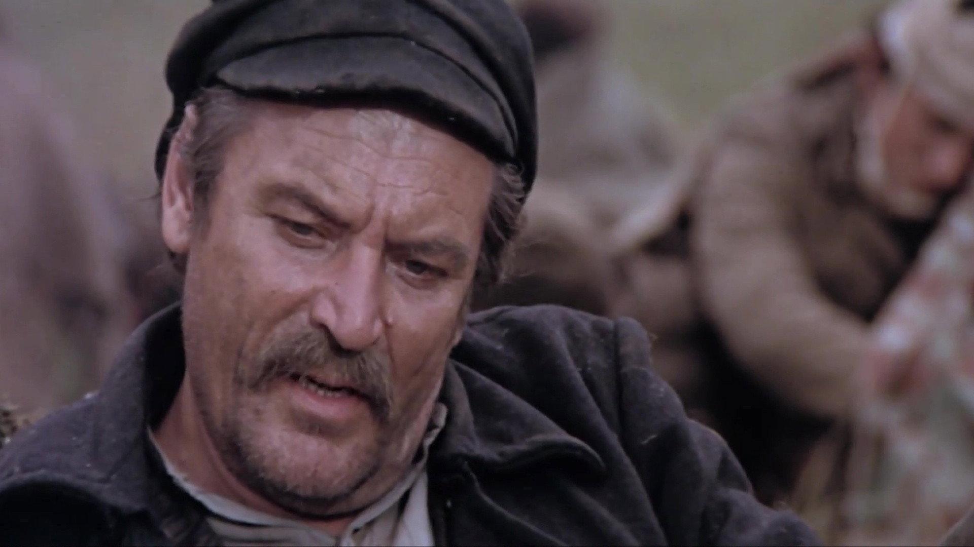 The Battle of Sutjeska 1973 movie scene
