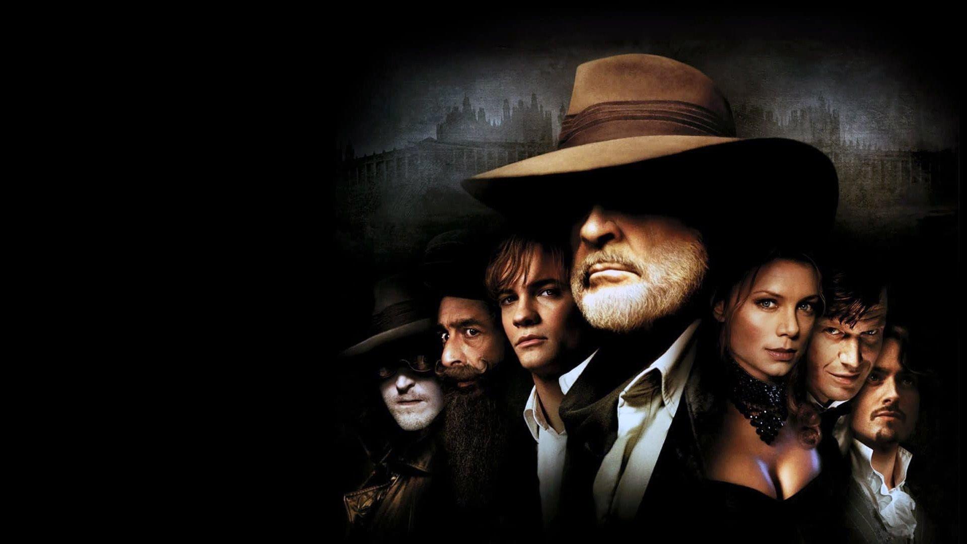 The League of Extraordinary Gentlemen 2003 movie scene