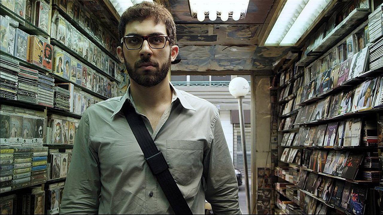 A Very Dangerous Man 2012 movie scene