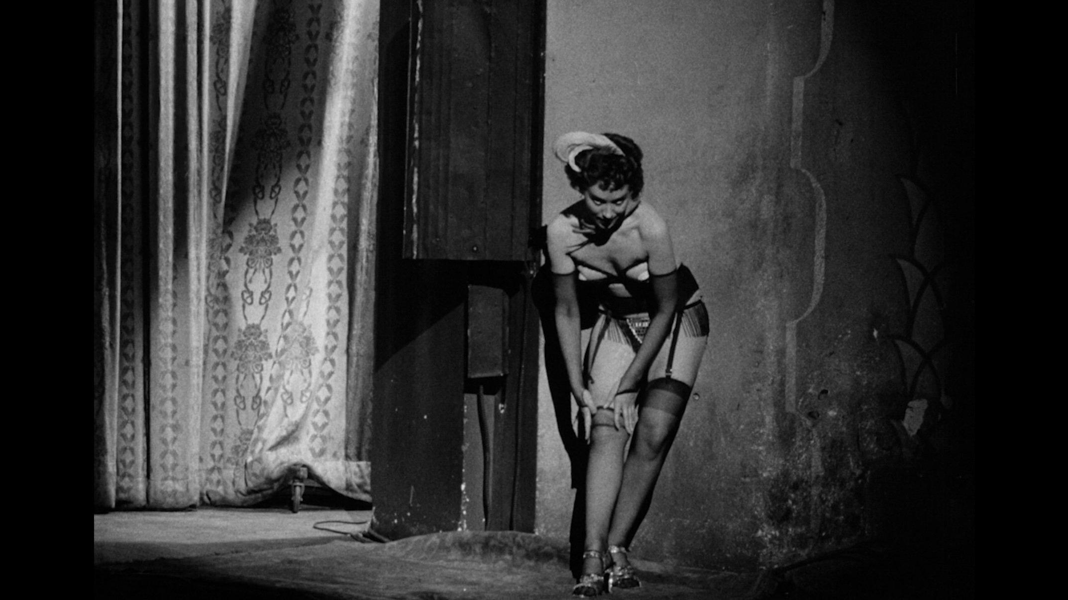 Peek-a-Boo 1953 movie scene