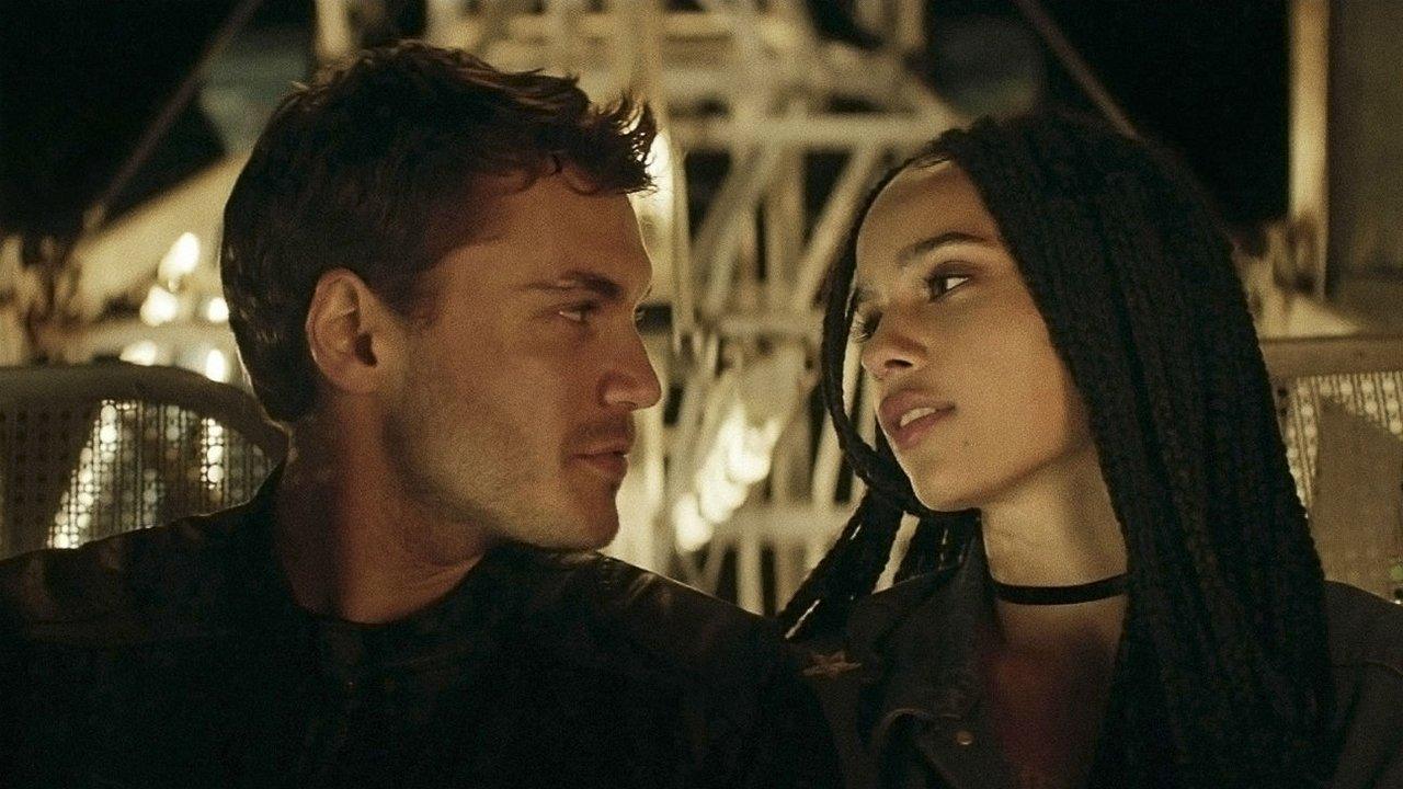 Vincent N Roxxy 2016 movie scene