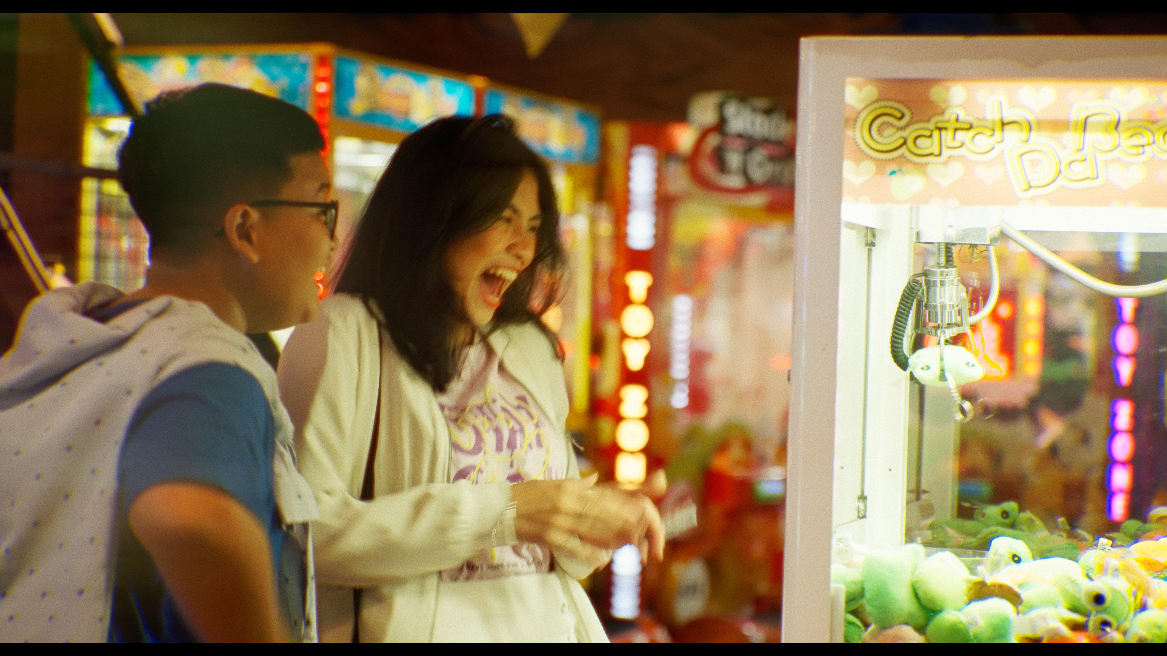 A Sweet Dispatch 2024 movie scene