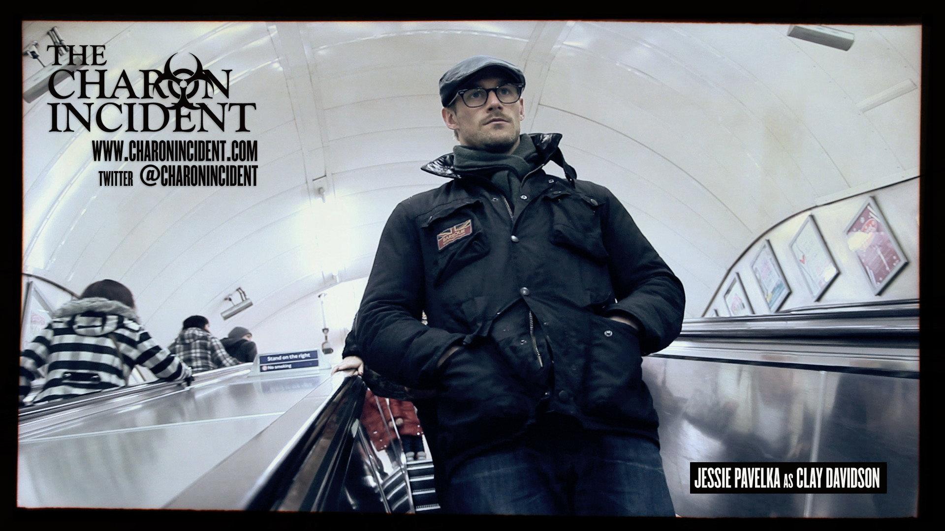 The Charon Incident 2012 movie scene