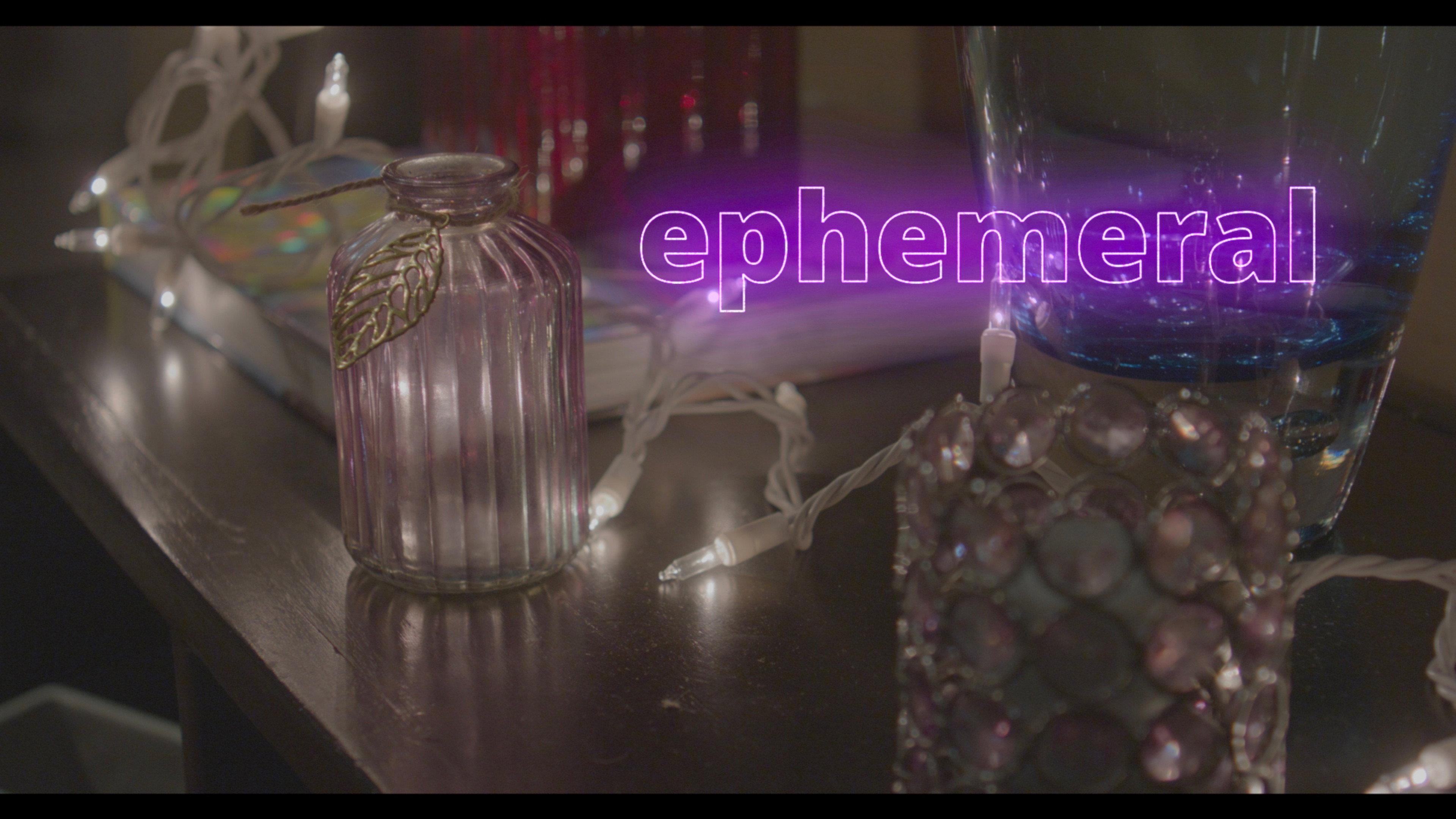 ephemeral 2026 movie scene