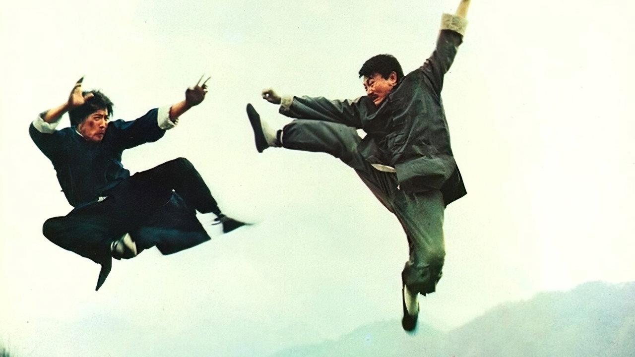 Rikisha Kuri 1974 movie scene