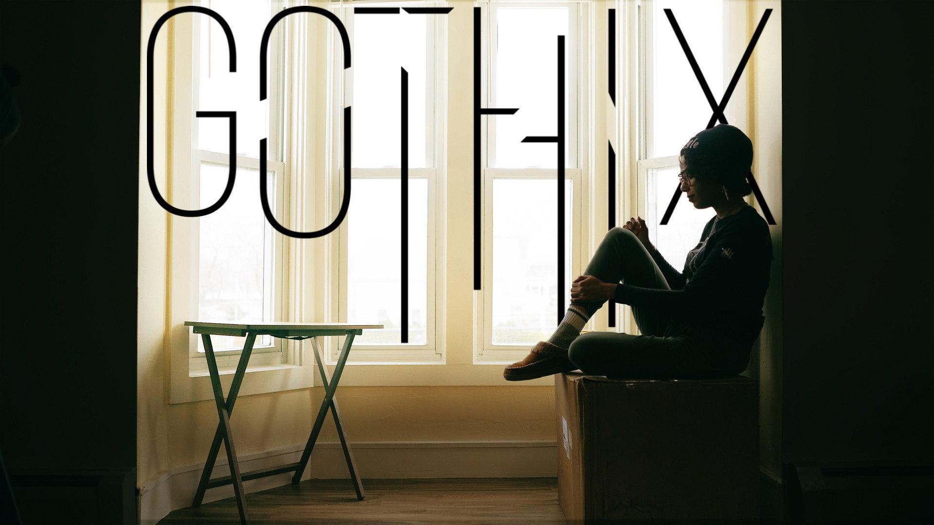 Gothix 2023 movie scene