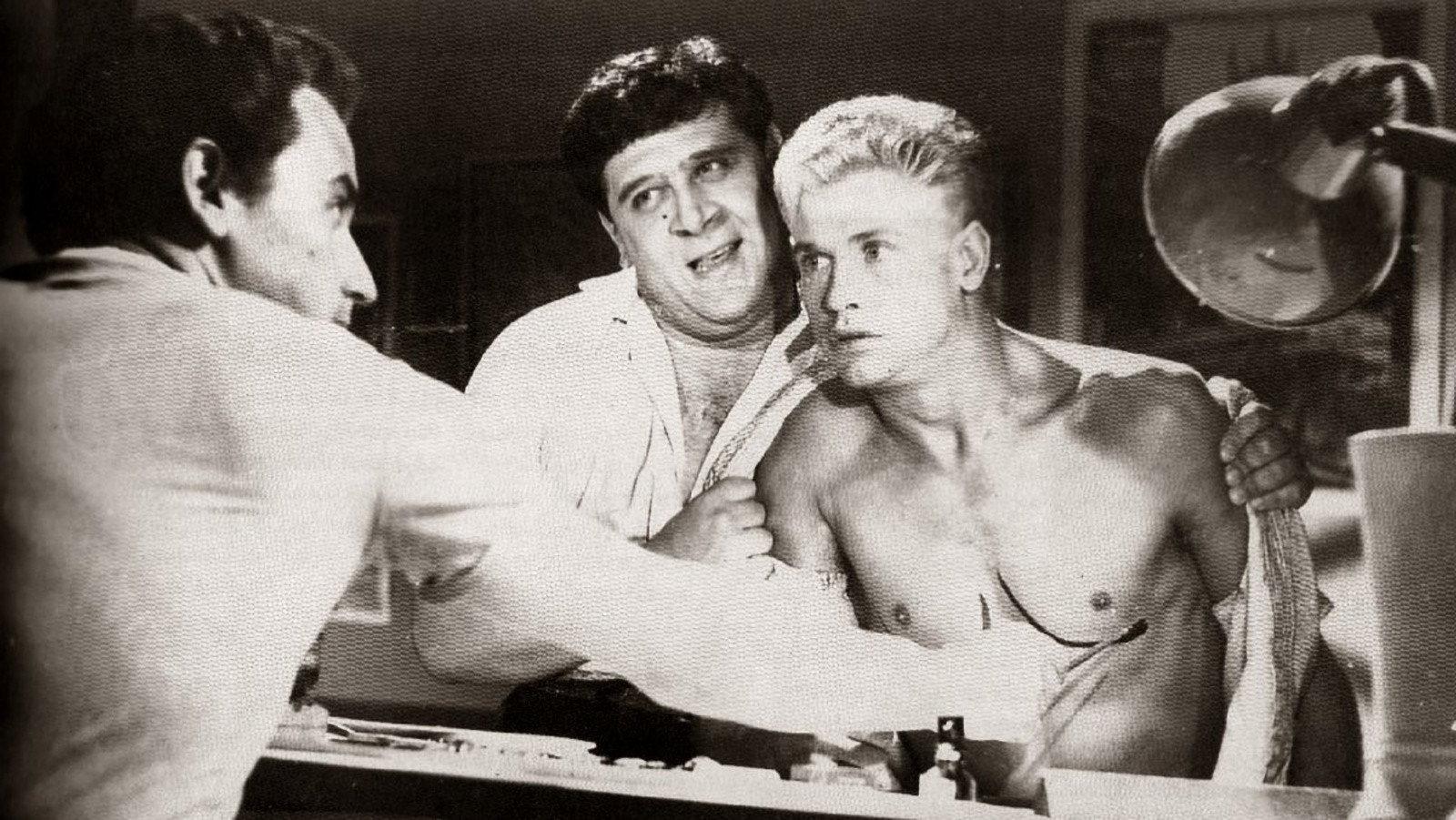 The Boss 1958 movie scene