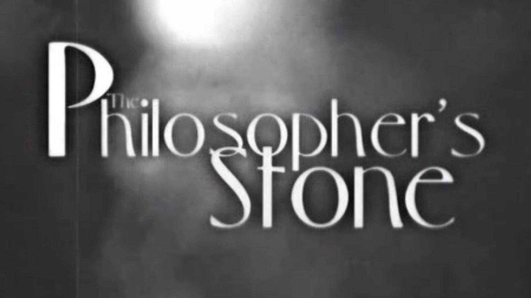 The Philosopher's Stone 2008 movie scene