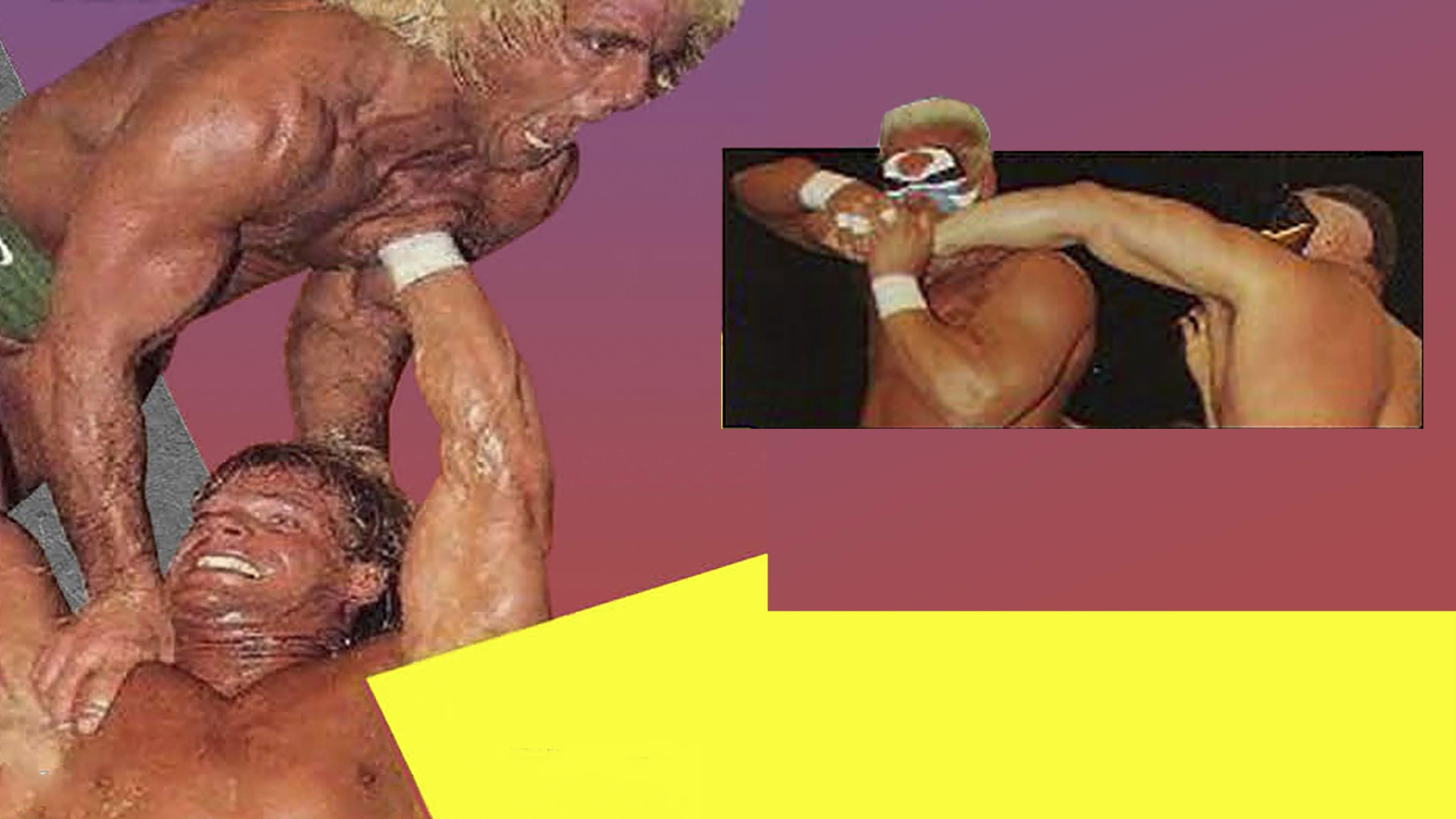 NWA Starrcade 1988 1988 movie scene