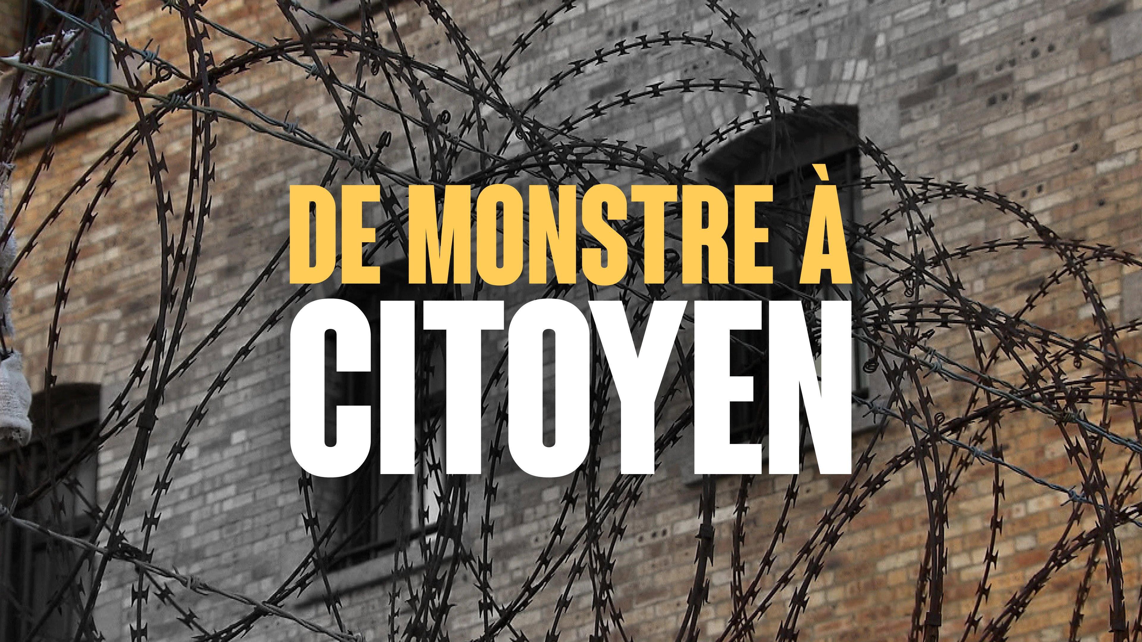 De monstre à citoyen 2023 movie scene