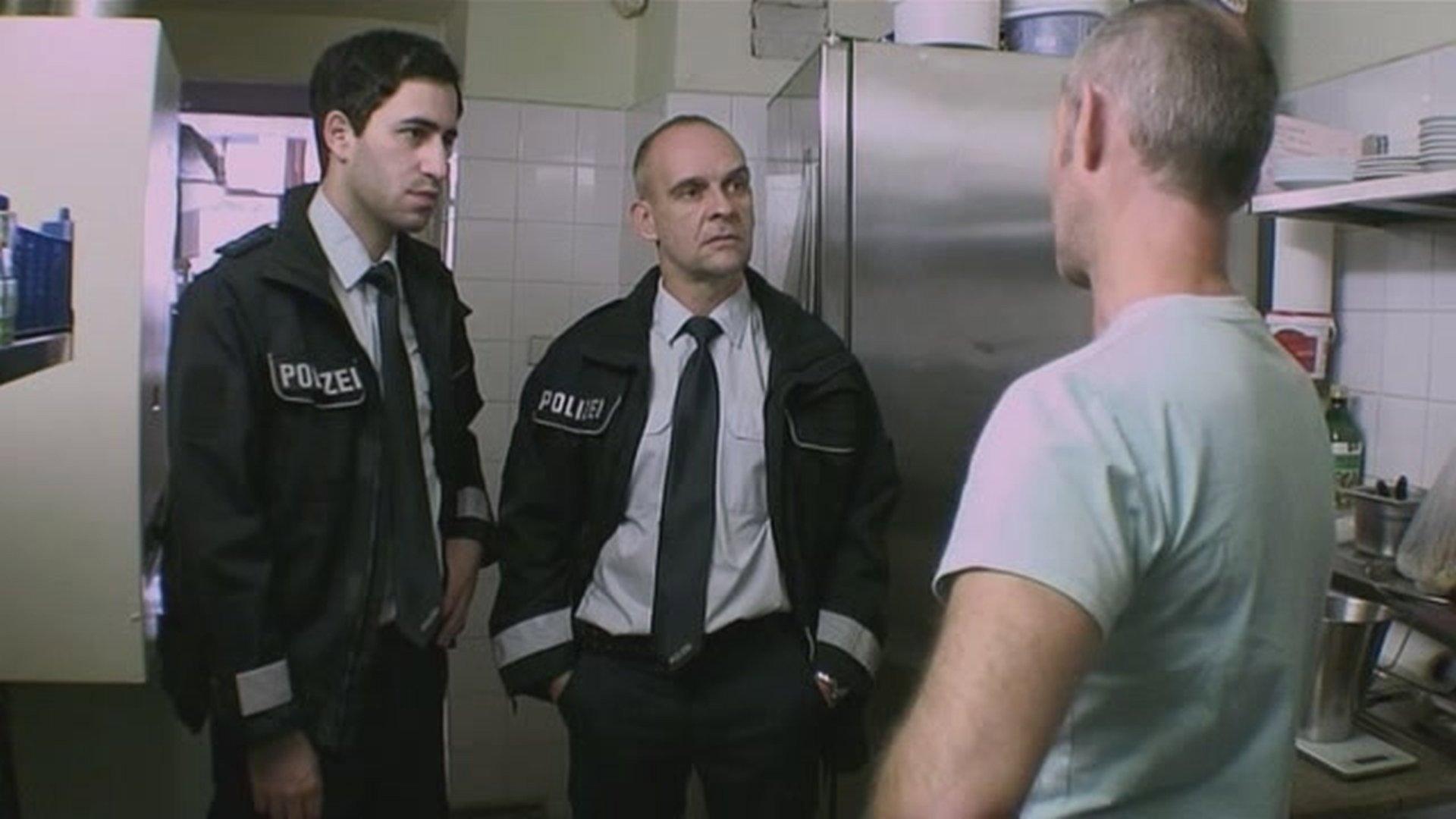 The Visitor 2011 movie scene