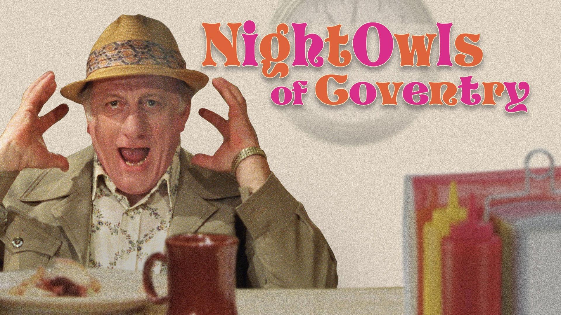 The Nightowls of Coventry 2004 movie scene