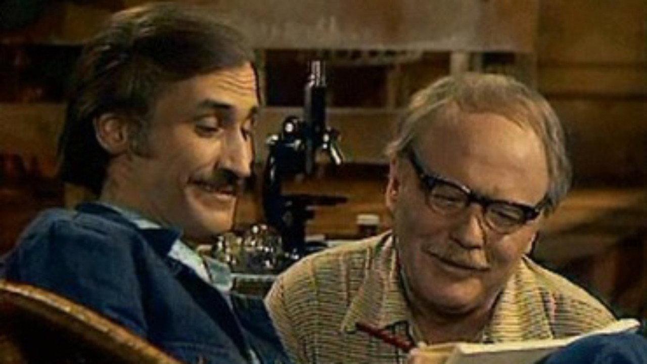 Eciton Burchellii 1978 movie scene