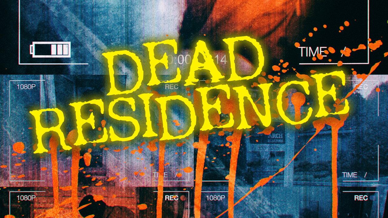 Dead Residence 2019 movie scene