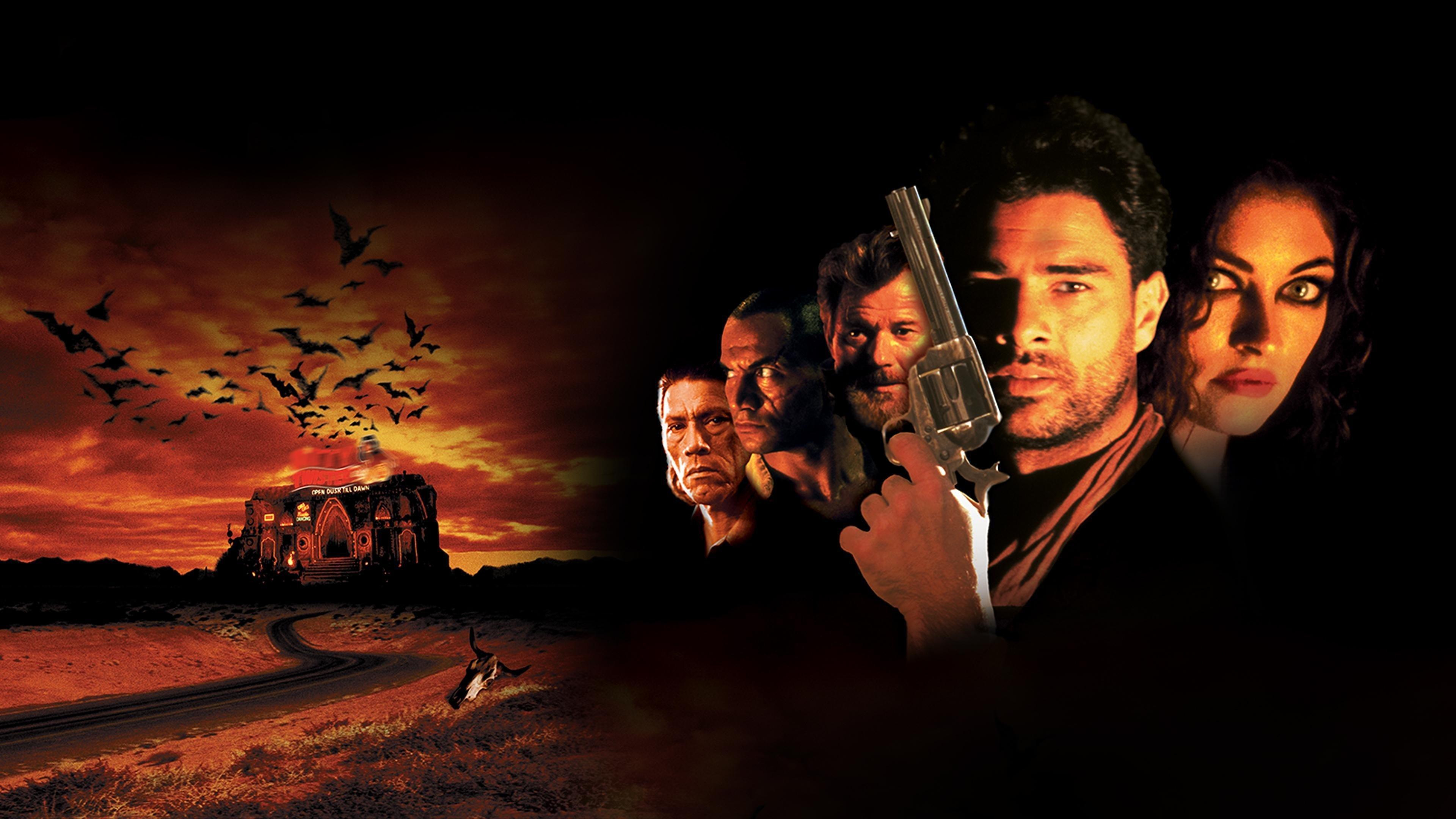 From Dusk Till Dawn 3: The Hangman's Daughter 2000 movie scene