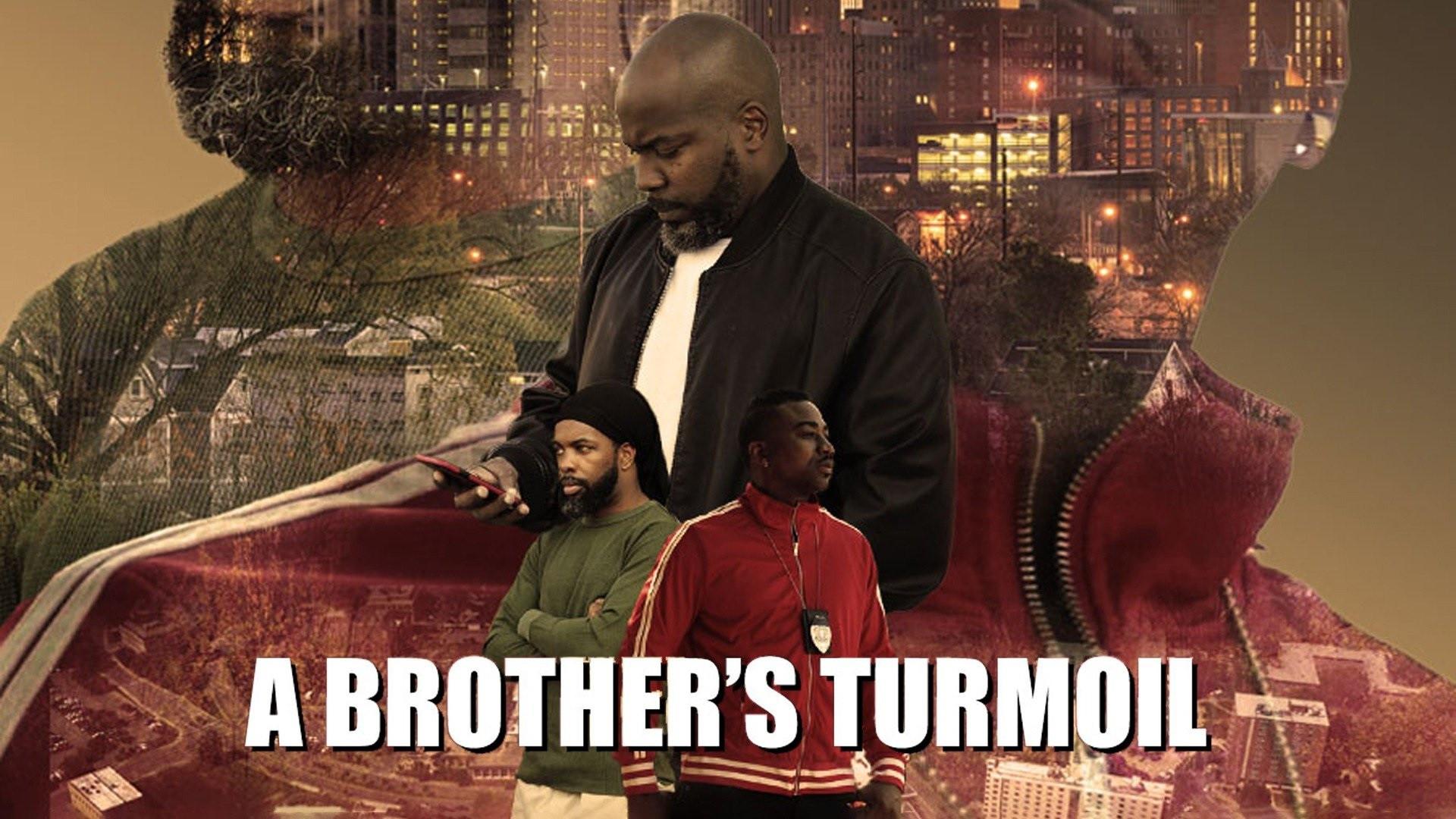 A Brother's Turmoil 2023 movie scene