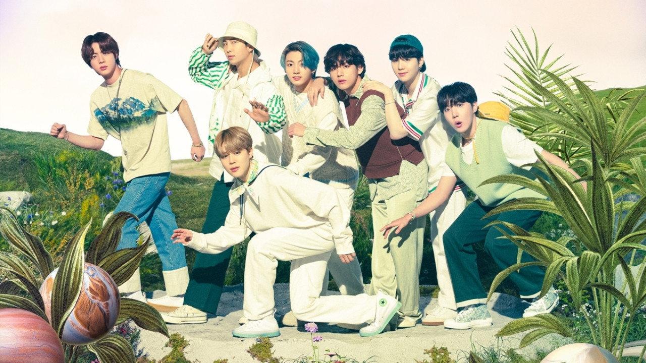 BTS 2021 Muster: Sowoozoo Day 1 2021 movie scene